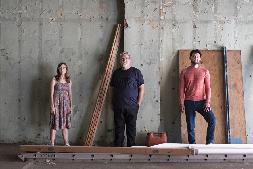 Thumbscrew: Mary Halvorson, Michael Formanek, Tomas Fujiwara