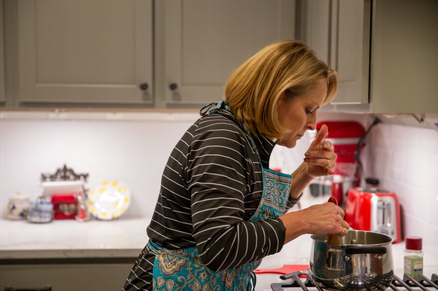 After several surgeries were unable to alleviate her pain, Bobb couldn't do basic things such as cook — or take care of her family, she says. "I was completely debilitated." Incorporating mind-body techniques have completely changed that, she says.