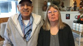 Felipe Hernandez runs Los Hernandez with help from his family, including his wife, June.