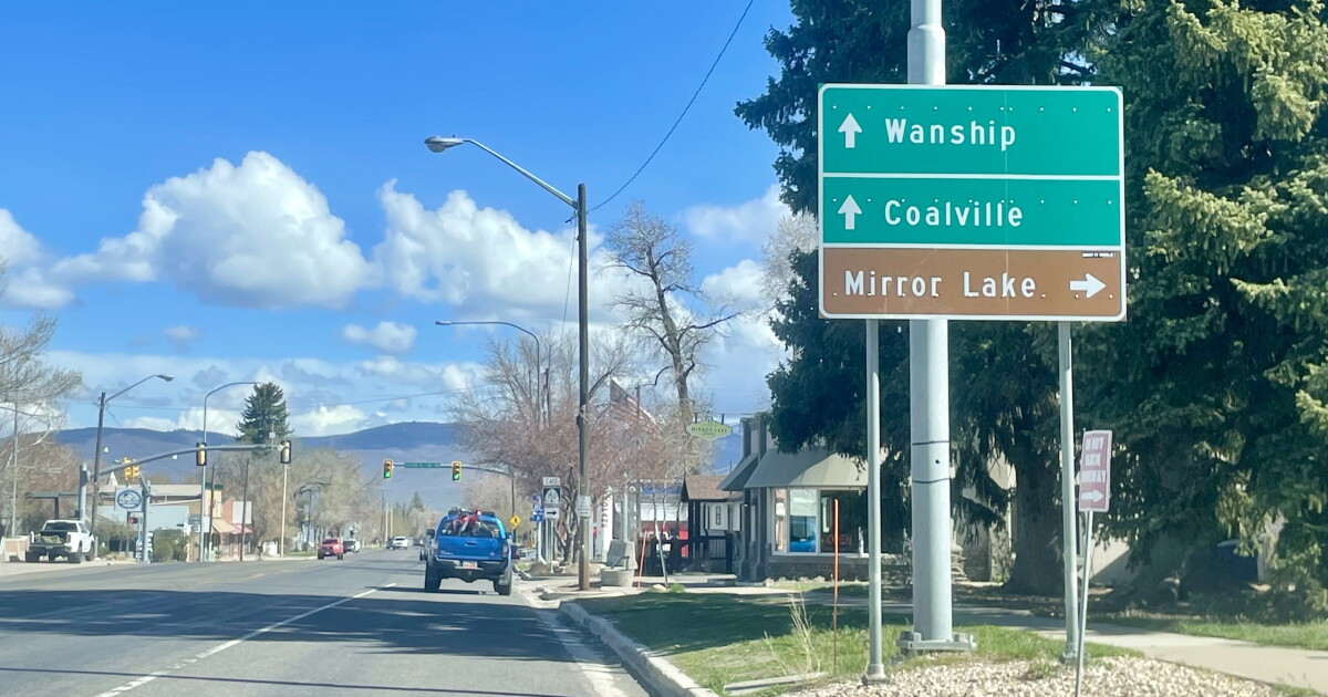 Kamas explores tax relief for older residents through water discount