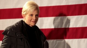 Cindy McCain in 2018.