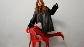 Carly Rae Jepsen. (Courtesy of Vince Aung)