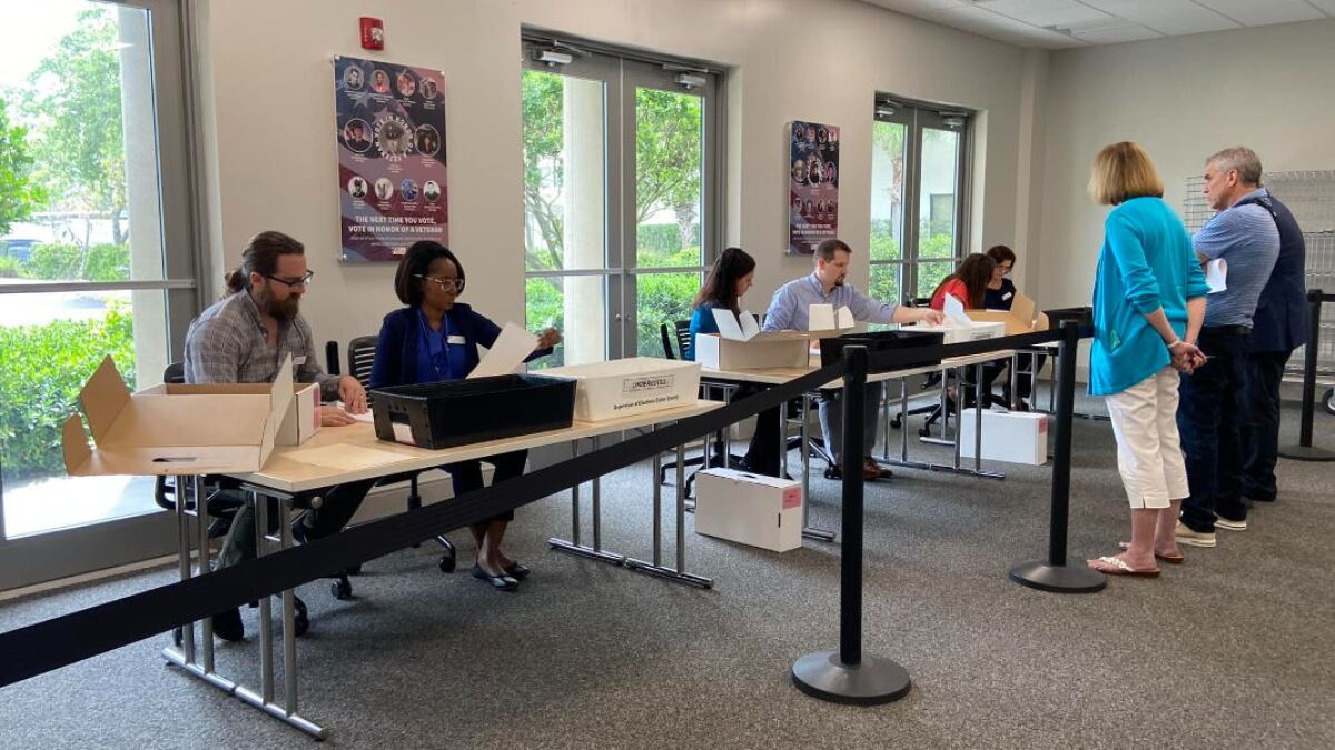Heitmann, Barton confirmed winners in Collier vote recount - Vimarsana News
