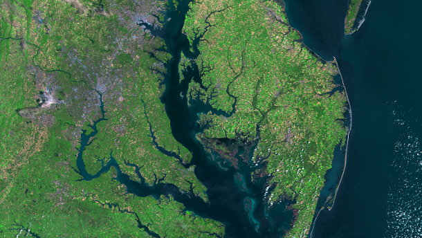 Chesapeake Bay Watershed