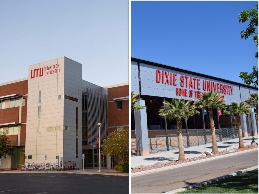 dixie state