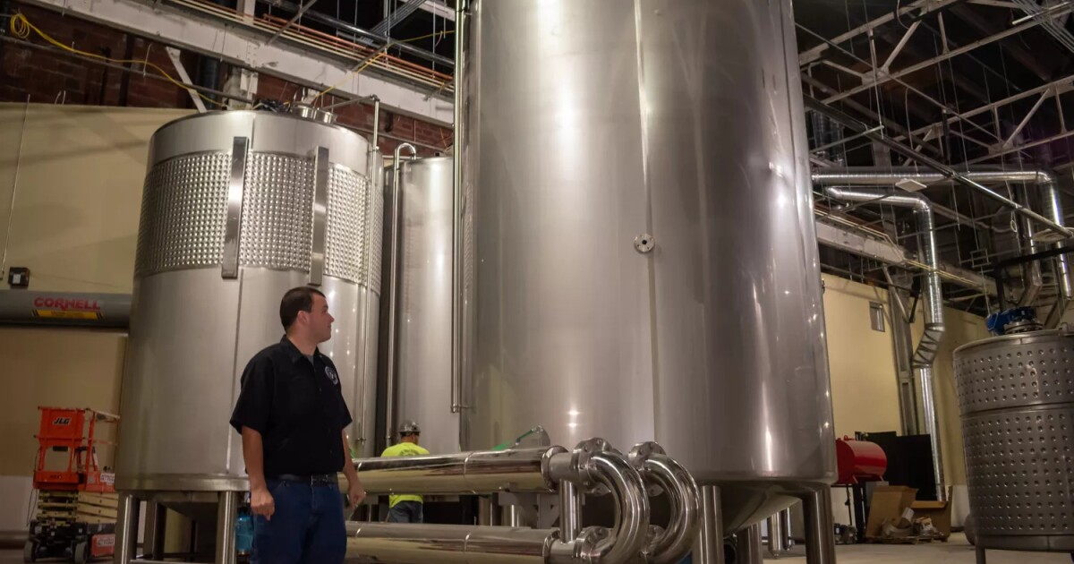 Black Button Distilling’s new owner fires all staff and founder, moves to liquidate its spirits Black Button Distilling’s new owner fires all staff and founder, moves to liquidate its spirits