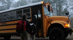 A new South Carolina law allows the state superintendent to declare a state-of-education emergency in school districts where 65% or more of the schools are rated “underperforming” for three straight years and potentially fire school boards in those districts.