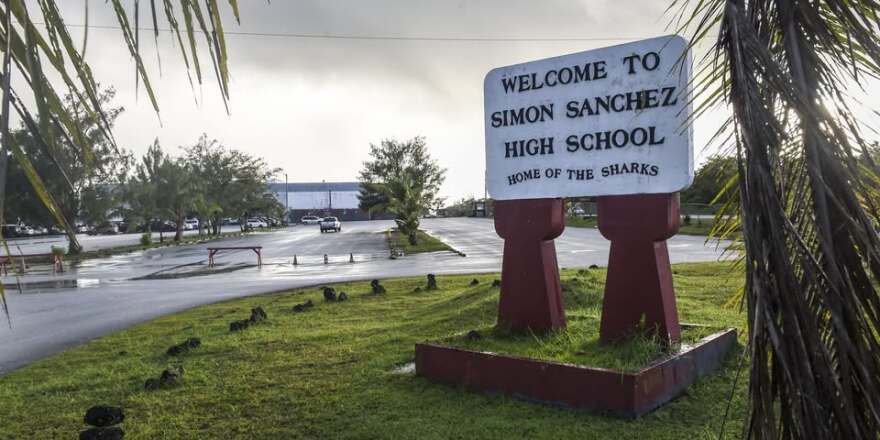 SImon Sanchez High School