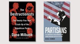 Meghan Collins Sullivan/NPR