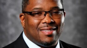 Lexington At-Large Councilman James Brown