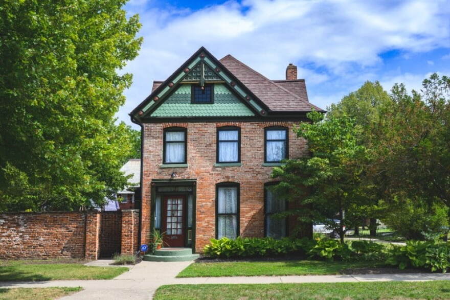 Homes included on the Ypsilanti Heritage Foundation’s 44th annual tour of historic homes.