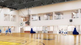 Indianapolis' Capital Improvement Board has given its unanimous approval to a contract allowing the Indiana Pacers to build a $50 million practice facility.