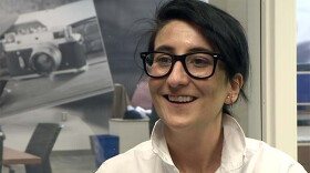 Bento discusses the then-emerging coronavirus with reporter Mitch Legan back in January.