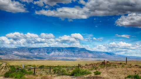 Bighorn Mountain Recreation Area, Wyoming.