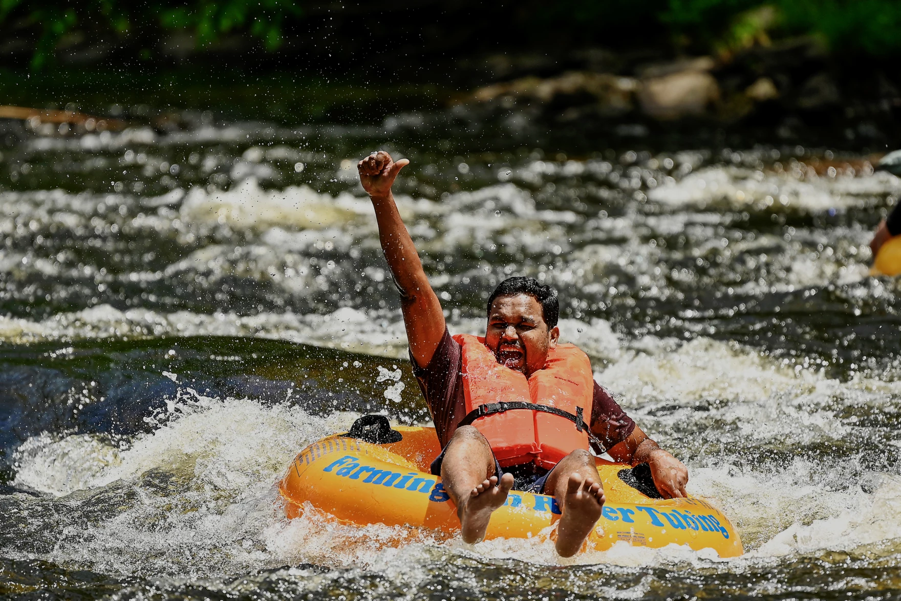 Making the most of summer in Connecticut