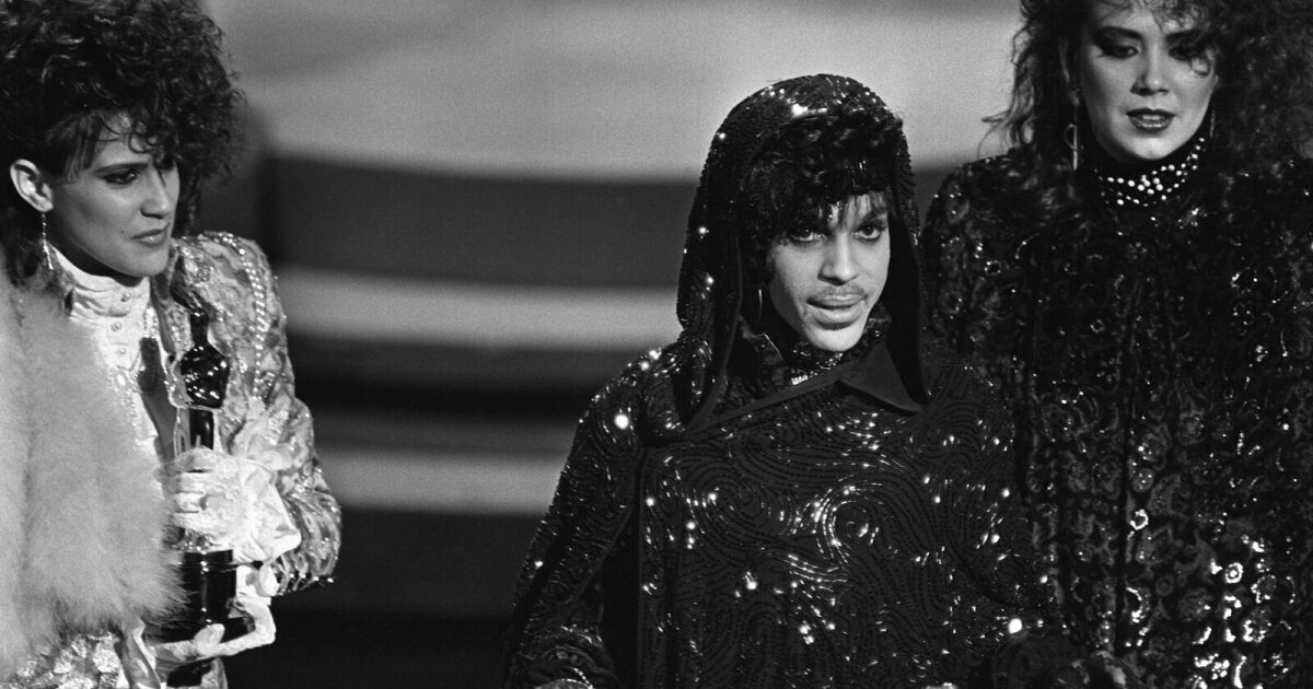 Prince and 'Purple Rain,' 40 years later | KALW