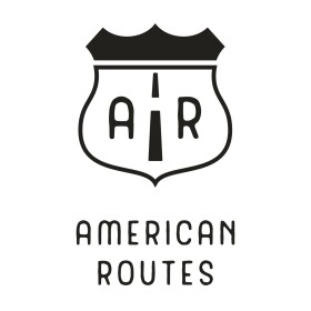 American Routes logo.