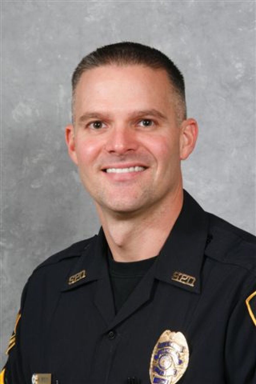 Photo courtesy of the SPD