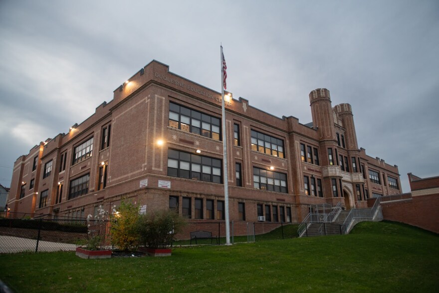 Duquesne library highlights Allegheny County disparities 90.5 WESA