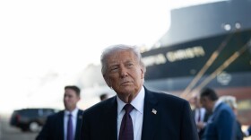 President Donald Trump on Feb. 27, 2026.