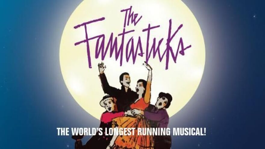 Players Circle Theatre Poster for "The Fantastiks"