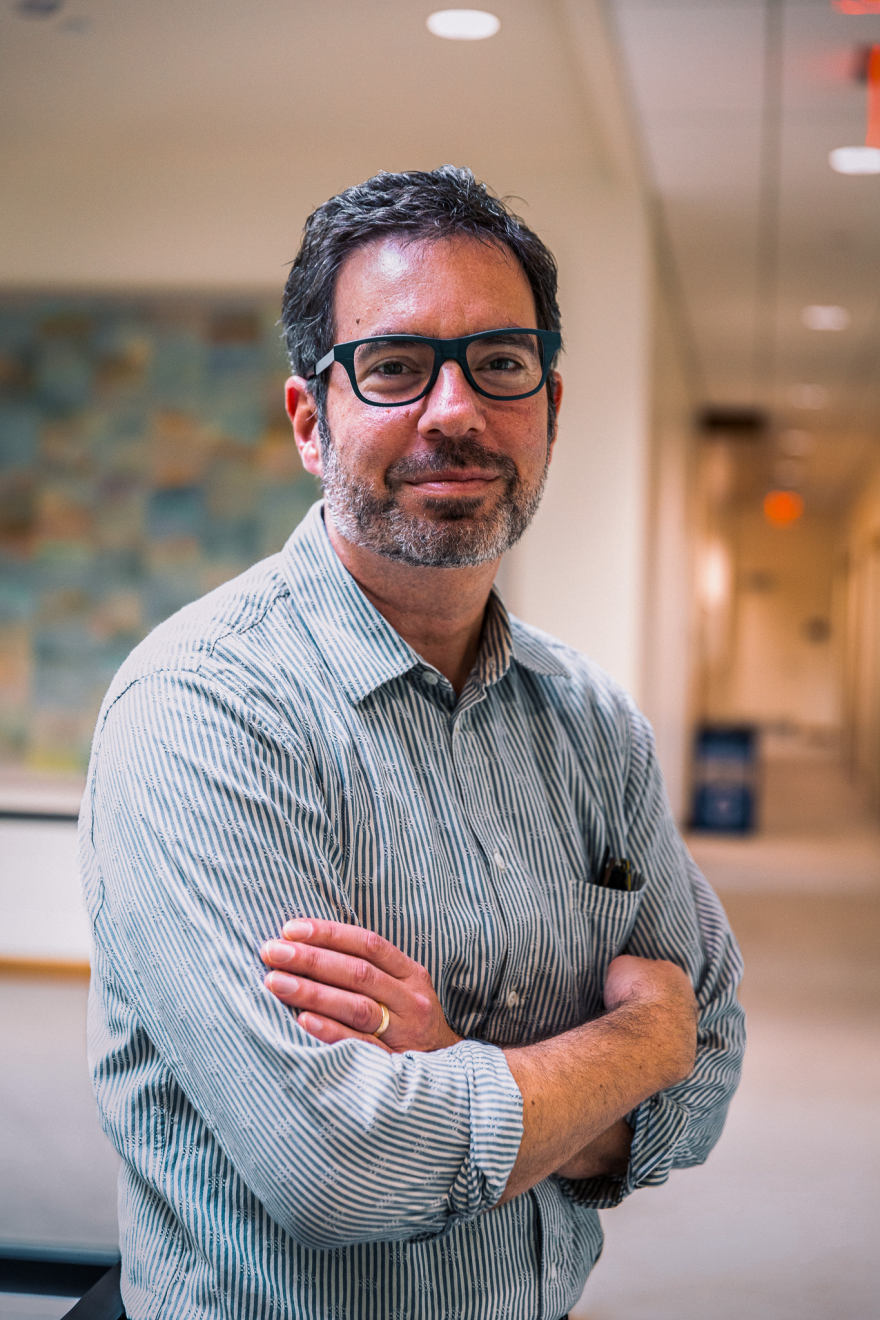 Ben Means, professor and John T. Campbell Chair in Business and Professional Ethics at the Joseph F. Rice School of Law at the University of South Carolina in Columbia, S.C.