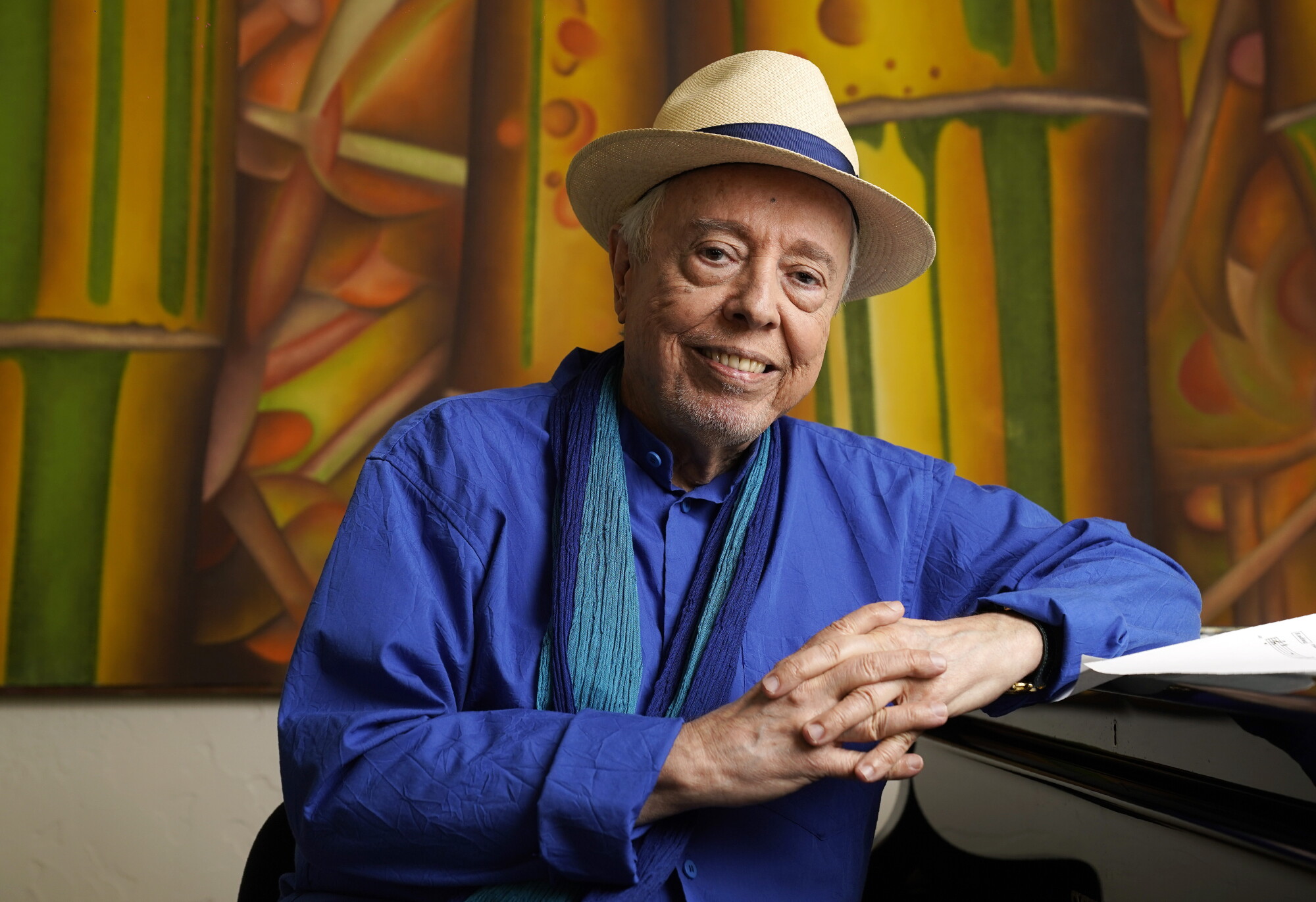 Sergio Mendes Remembrance - Road Stories with Dave Lawrence episode artwork