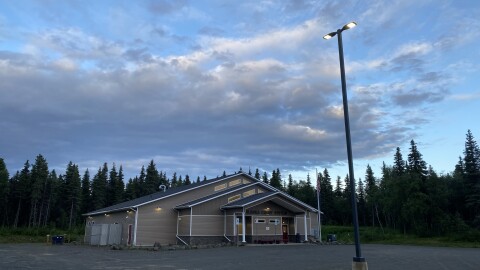 Dillingham Court House