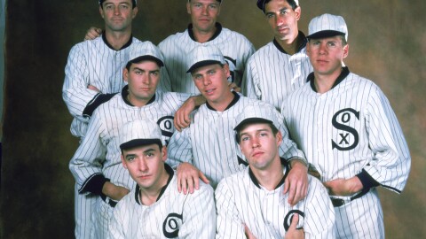 Eight Men Out 