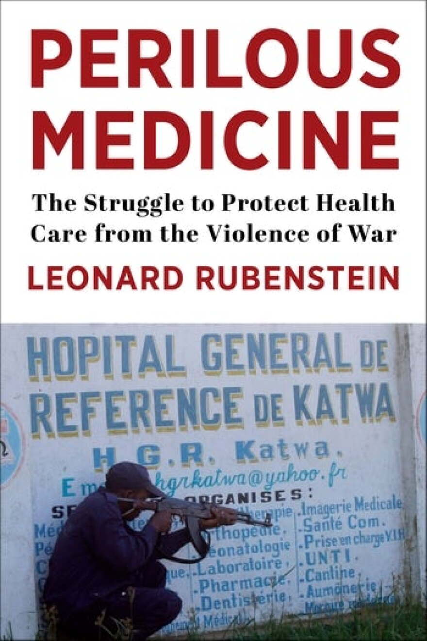  Perilous Medicine Book Cover