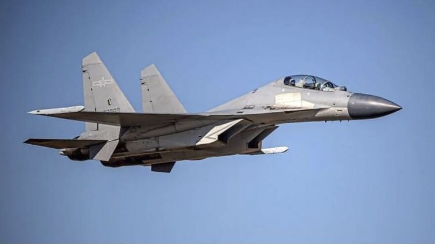 Taiwan Ministry of Defense via AP