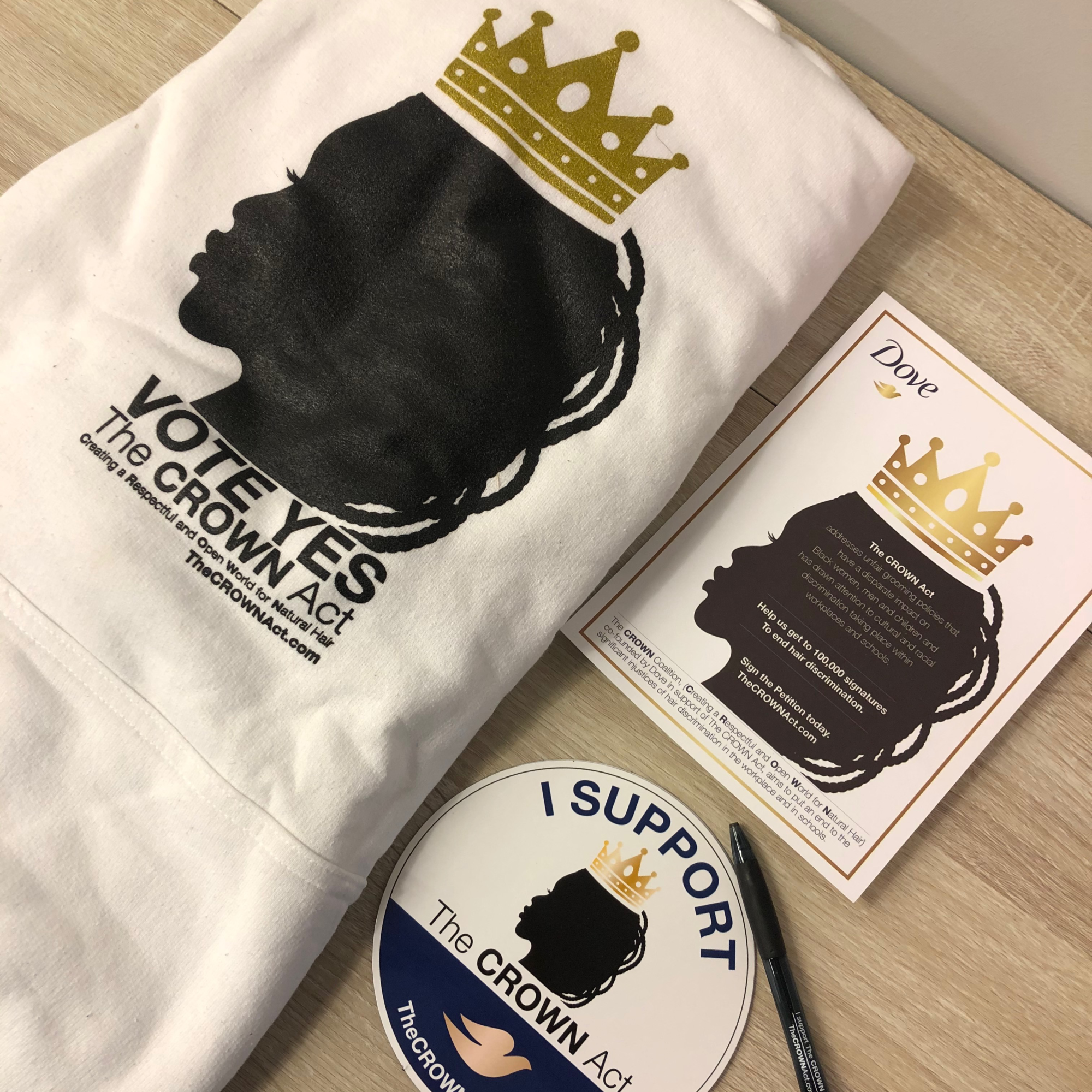 'Fro or No?' Supporters of the CROWN Act seek support for bill from Kansas lawmakers episode artwork