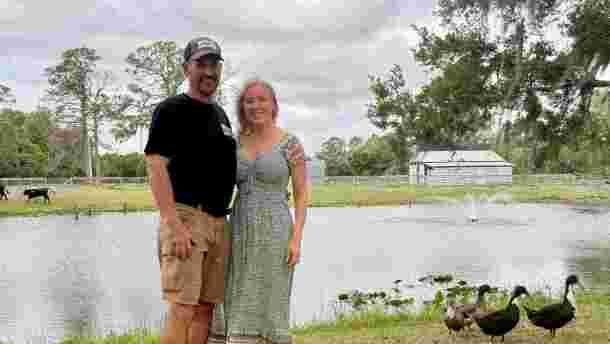 Lisa and Denver Miller oppose a proposed 65-foot-tall apartment complex with more than 500 units next to their 15-acre farm in rural east Sarasota County, saying it would upend the character of their neighborhood.