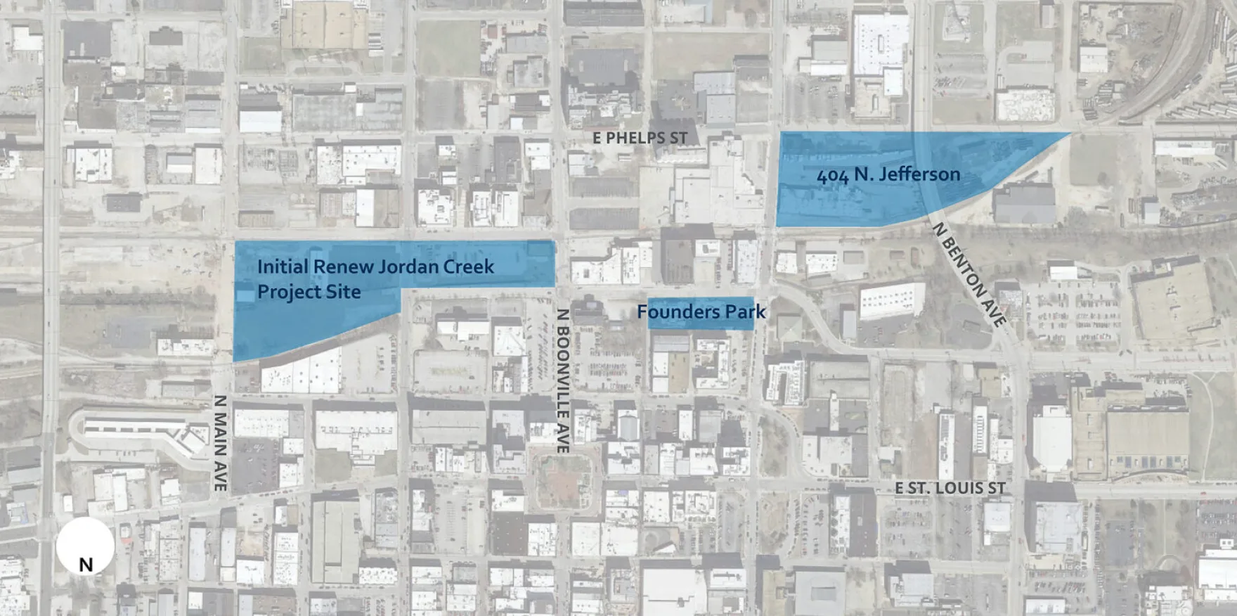 Springfield City Council receives update on Renew Jordan Creek