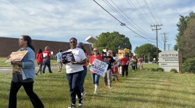 WS/FCS educators rally for increased staffing and resources