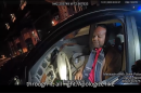 A still from body cam footage of Holyoke City Councilor Israel Rivera during a recent DUI stop. The city's police unions created an edited video of the footage recorded by the Massachusetts State Police.