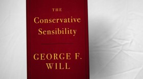 "The Conservative Sensibility," by George F. Will. (Robin Lubbock/WBUR)