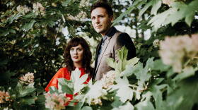 Shanna Delaney and Eric Ling used the breakup of their band to find a new sound