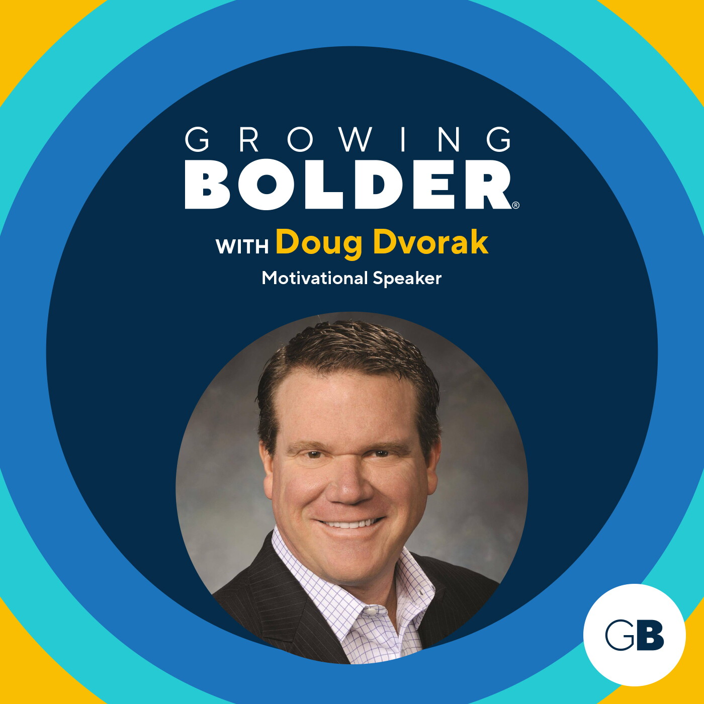 Growing Bolder: Motivational Speaker Doug Dvorak; Actress, Author, and Chef Valerie Bertinelli episode artwork