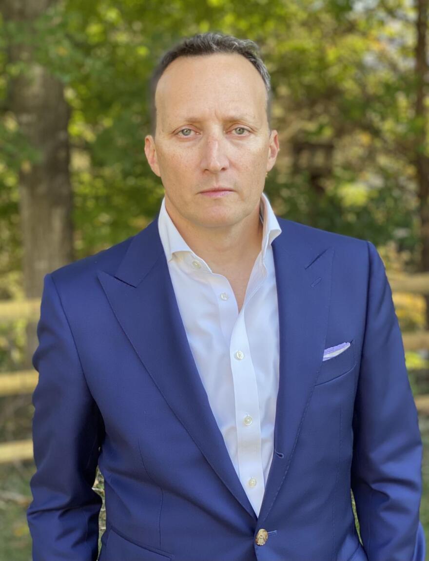 David Becker, executive director of the Center for Election Innovation and Research