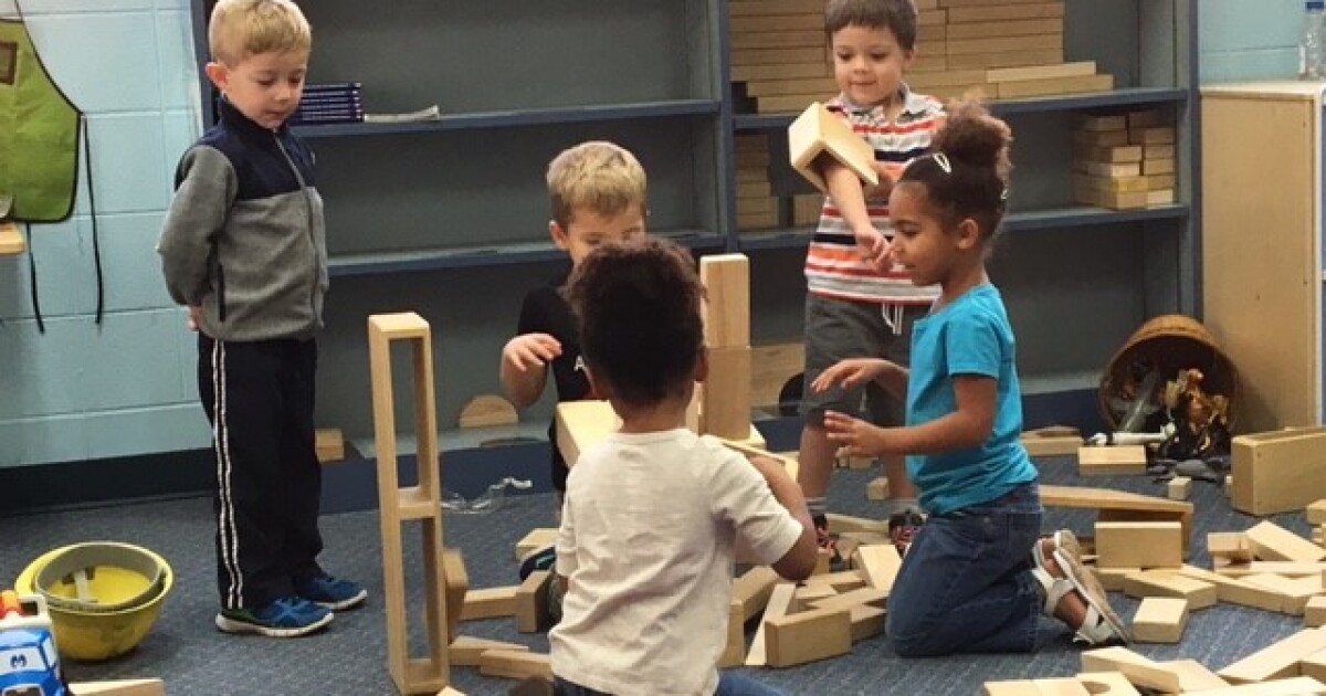 Children's Home And Aid Gets State Grant, Expands Childcare, Education