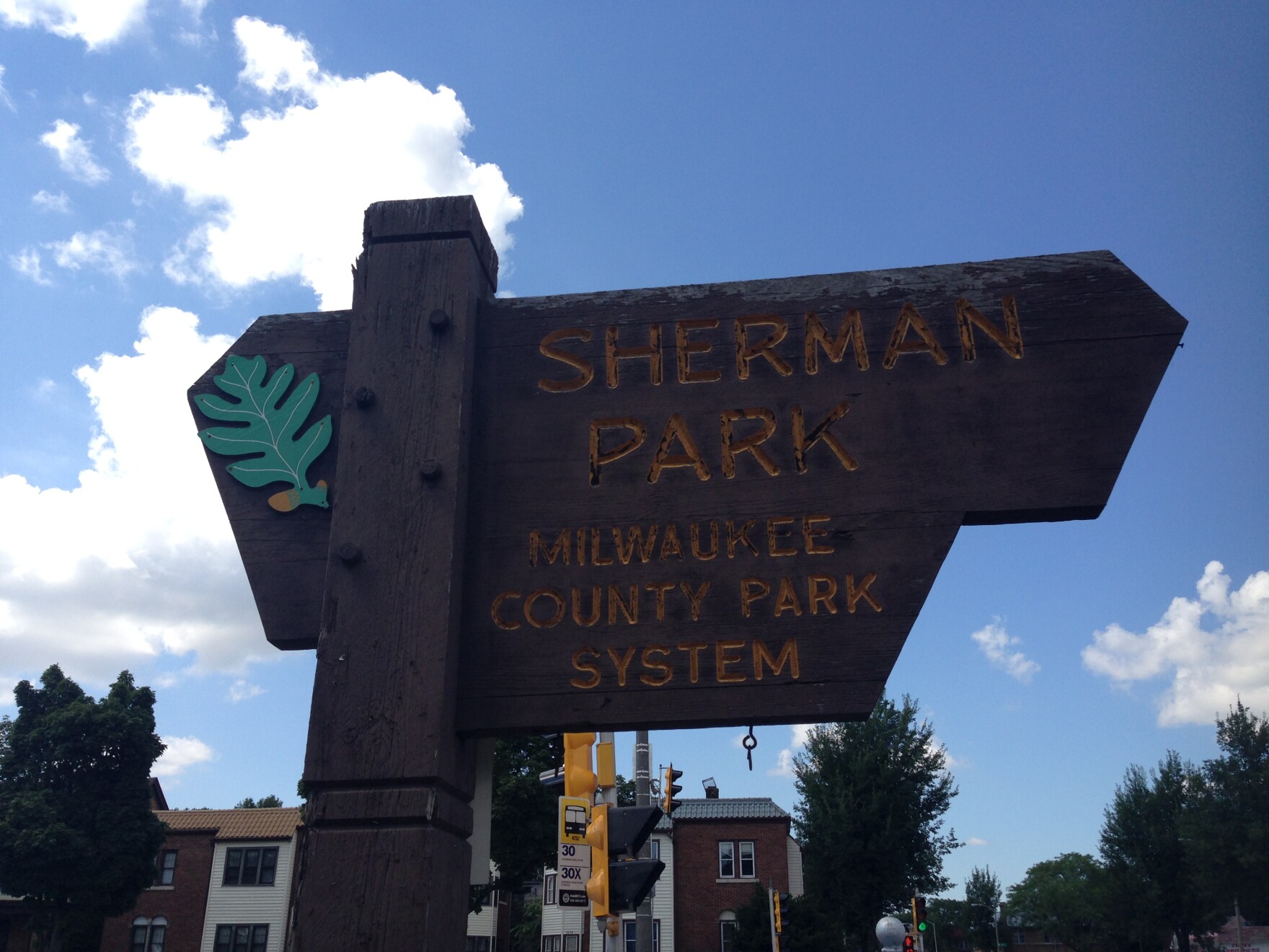 Sherman Park The Aftermath WUWM 89.7 FM Milwaukee's NPR