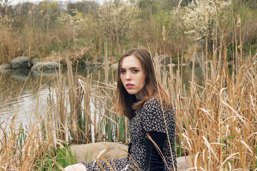 The musician Soccer Mommy, aka Sophie Allison. (Handout photo)