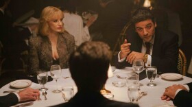 Jessica Chastain and Oscar Isaac in <em>A Most Violent Year</em>.