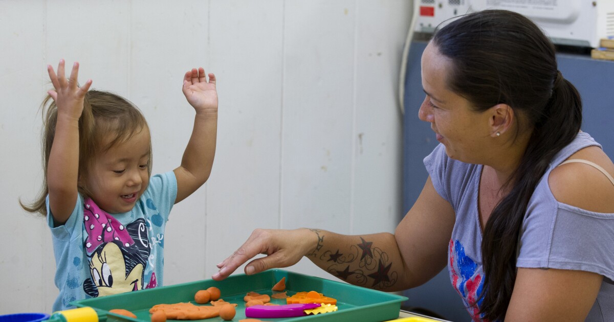 State early education program faces high interest in pre-K with limited space