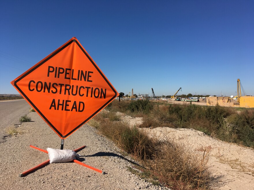 roadside sign