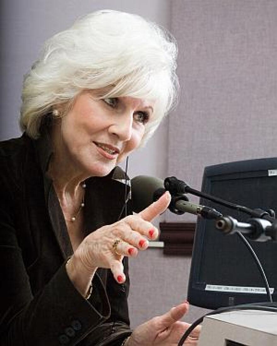 Diane Rehm