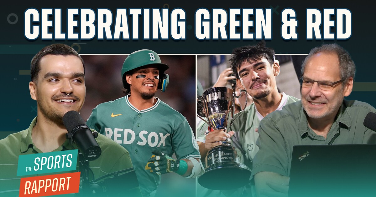 Vermont Green goes back to back, and a Red Sox trade deadline check-in