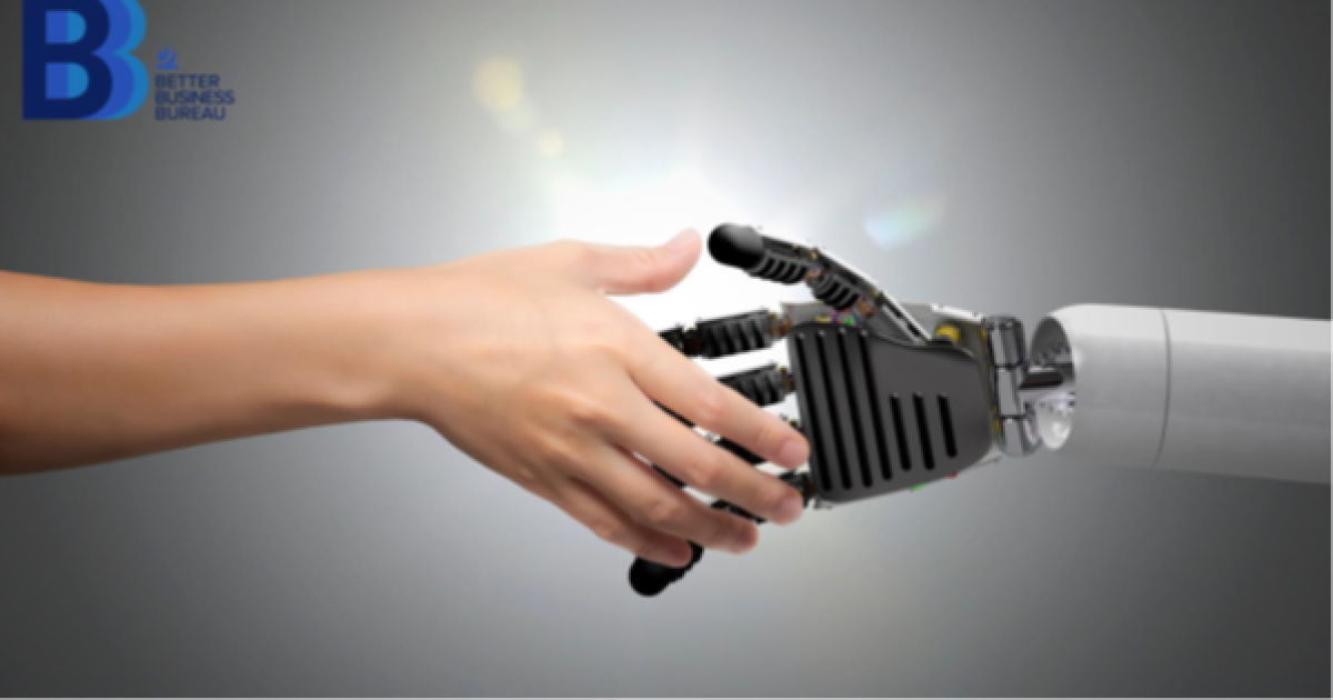 Consumer Handbook: AI and Customer Service