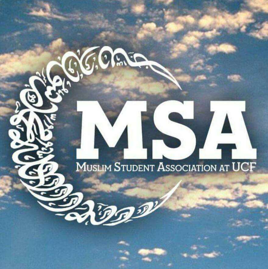 Courtesy: Muslim Student Association at UCF